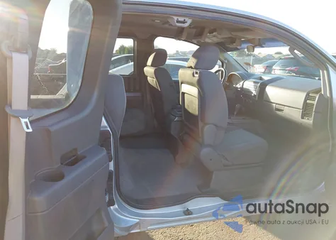 2005 Nissan Titan Se from USA, damaged, VIN 1N6AA06A75N555410